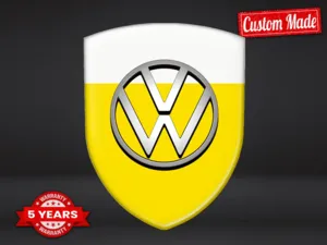 VW Emblemi Case Auto Limitati Pregiati Regolabili